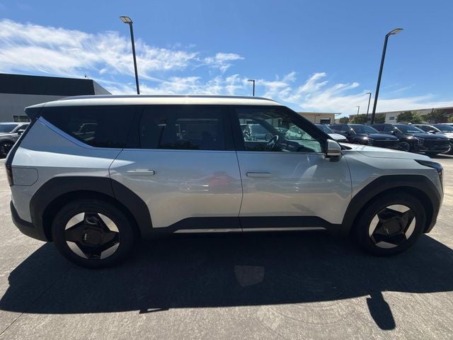 2026 Kia EV9 Wind