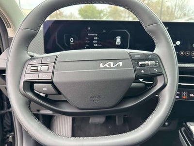2025 Kia EV6 Wind