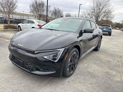 2025 Kia EV6 Wind