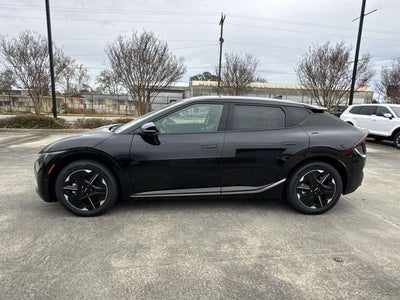 2025 Kia EV6 Wind