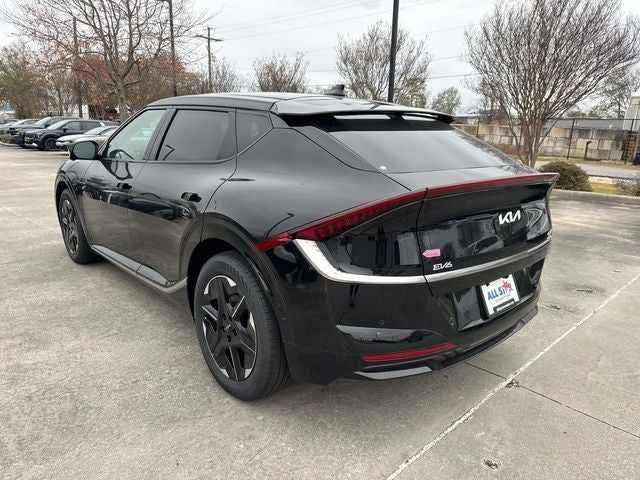 2025 Kia EV6 Wind