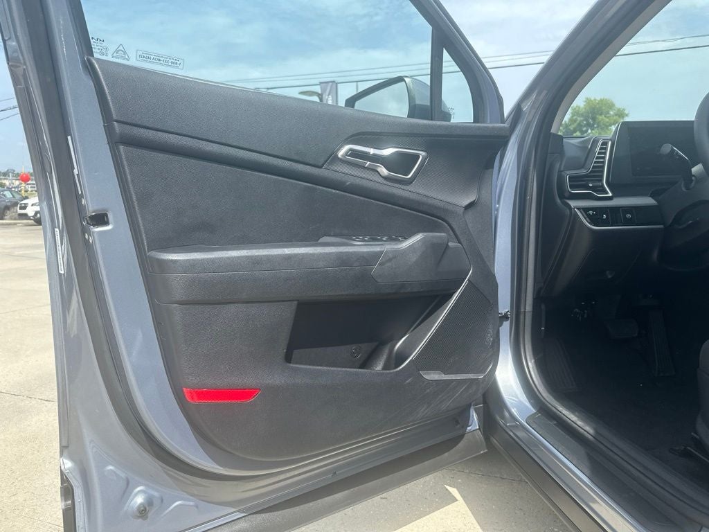 2025 Kia Sportage LX