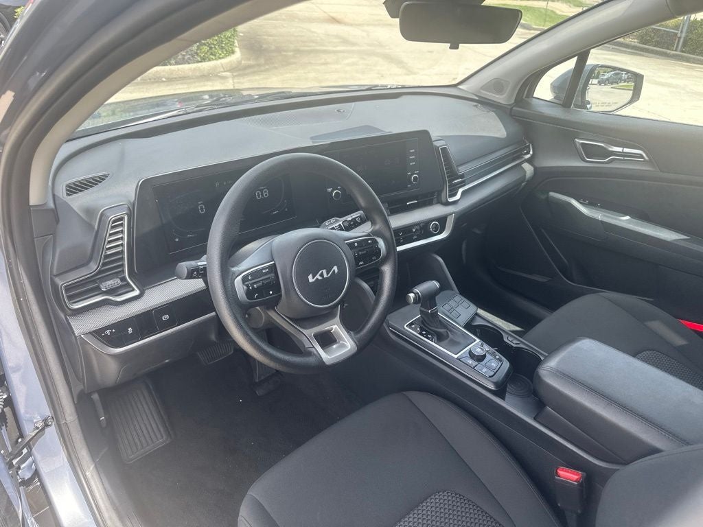 2025 Kia Sportage LX