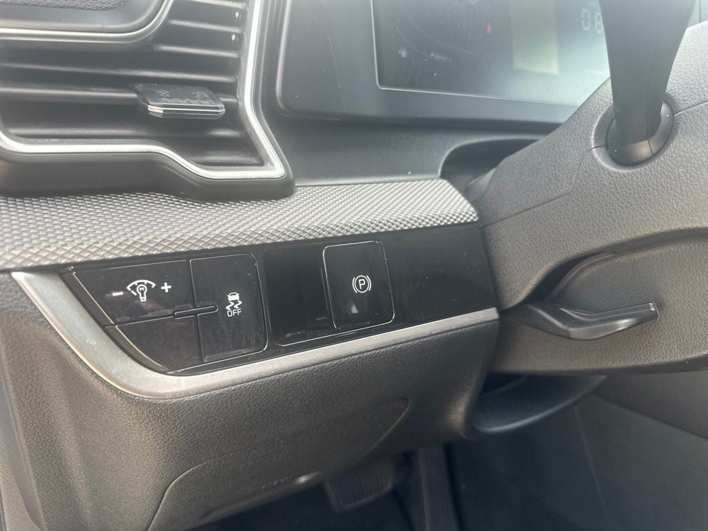 2025 Kia Sportage LX
