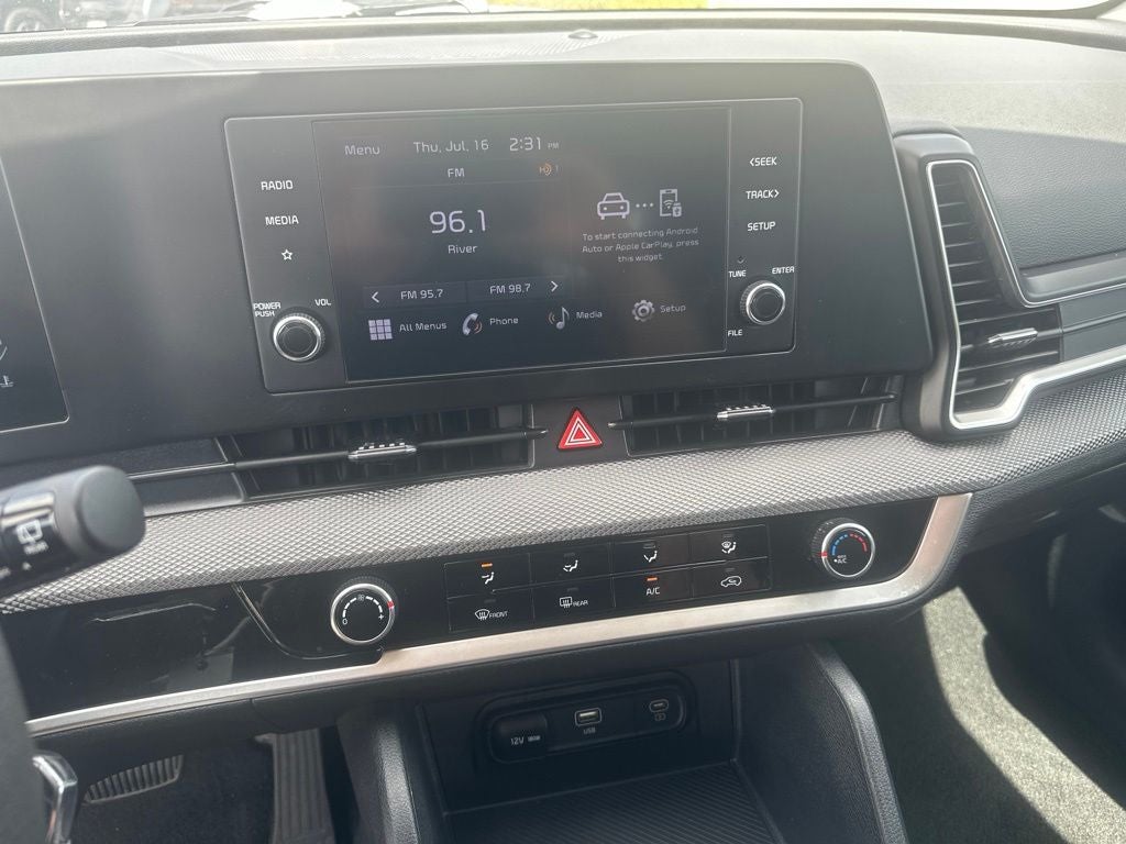 2025 Kia Sportage LX
