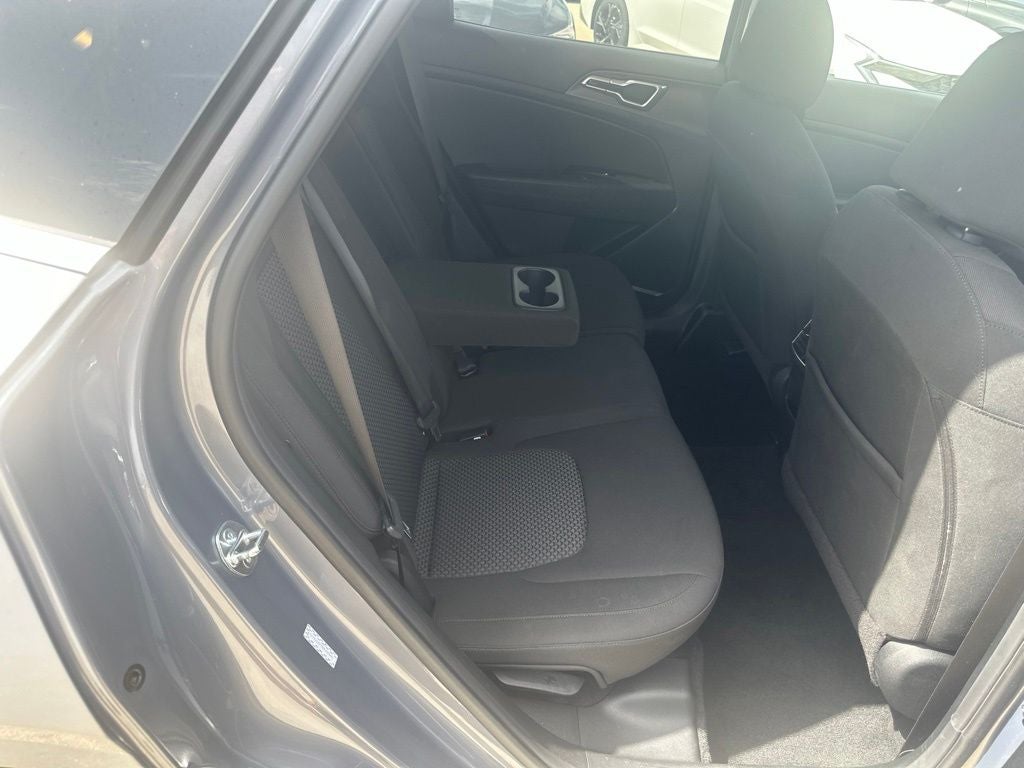 2025 Kia Sportage LX