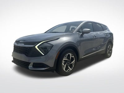 2025 Kia Sportage LX