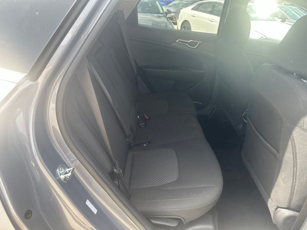 2025 Kia Sportage LX
