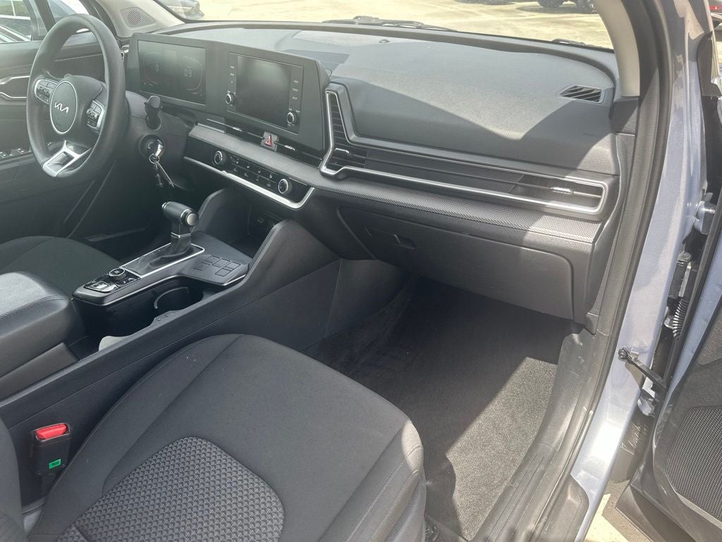 2025 Kia Sportage LX