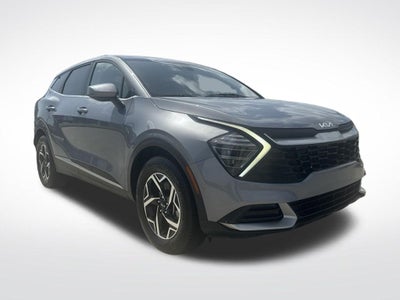 2025 Kia Sportage LX