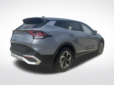 2025 Kia Sportage LX