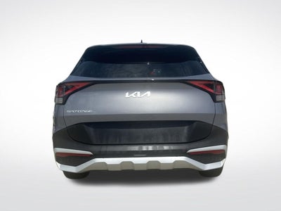 2025 Kia Sportage LX