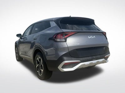 2025 Kia Sportage LX