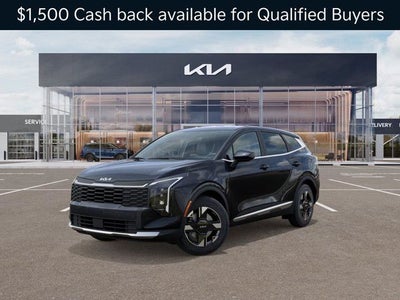 2026 Kia Sportage LX