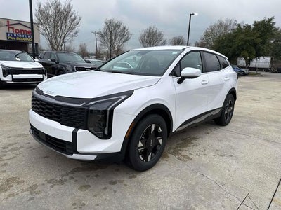 2026 Kia Sportage LX