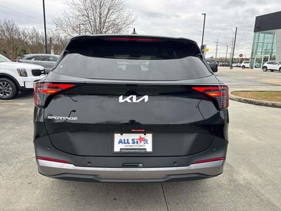 2026 Kia Sportage LX