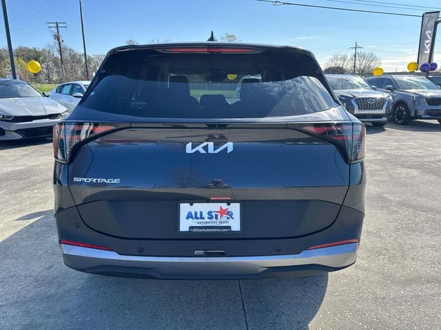 2026 Kia Sportage LX