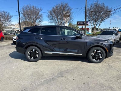 2026 Kia Sportage LX