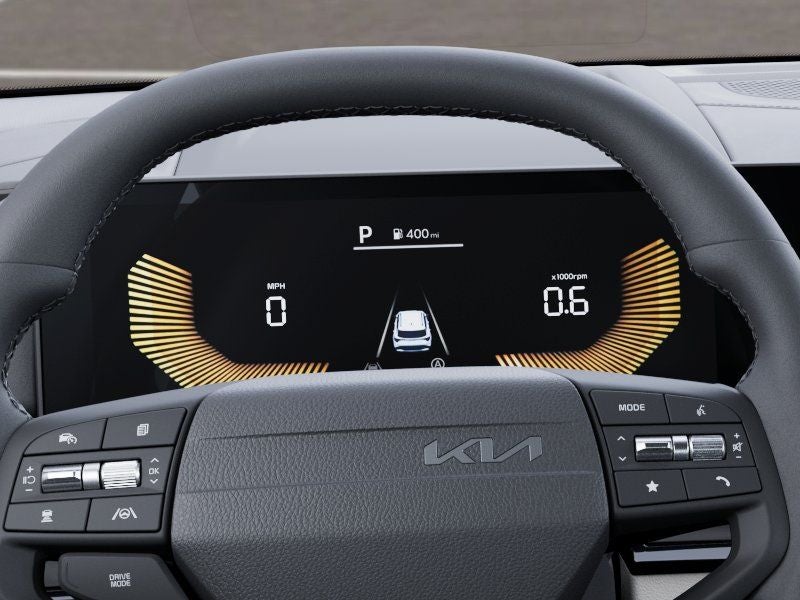 2027 Kia Sportage EX