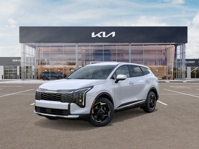 2027 Kia Sportage EX