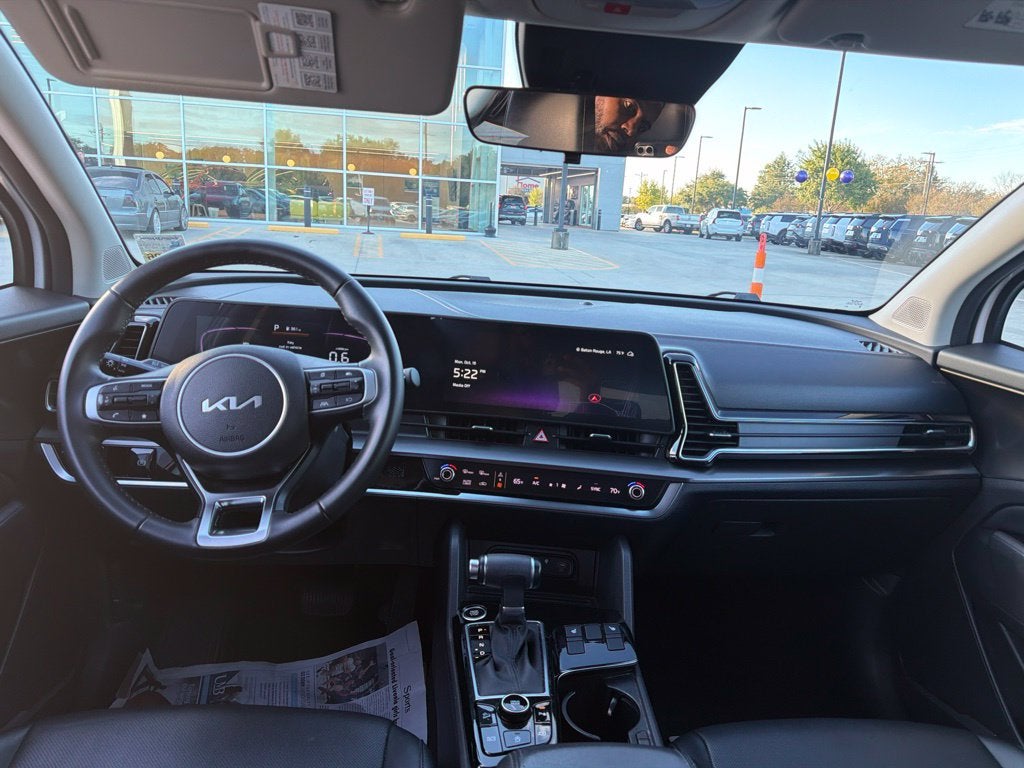 2024 Kia Sportage EX