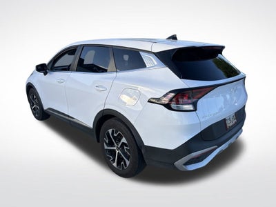 2024 Kia Sportage EX