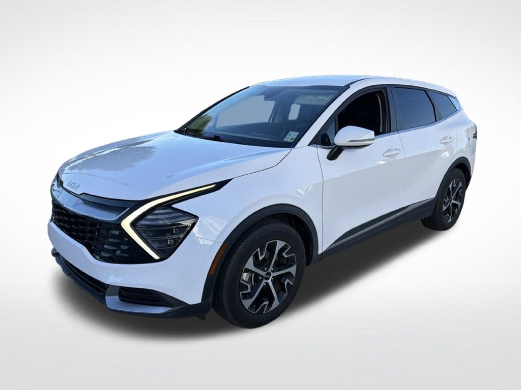 2024 Kia Sportage EX