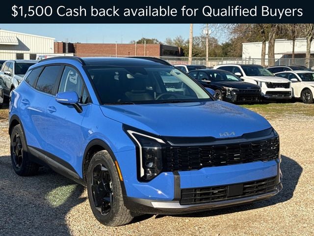 2026 Kia Sportage EX