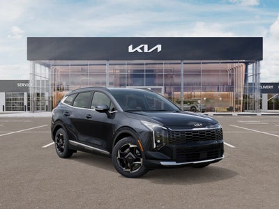 2027 Kia Sportage EX