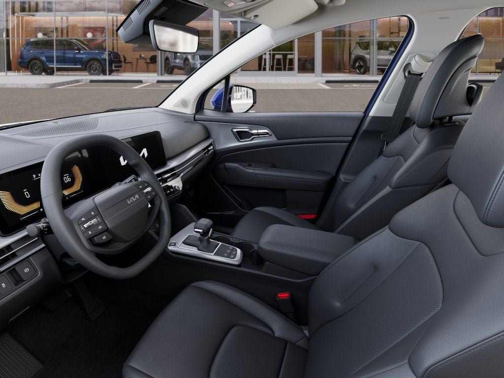2027 Kia Sportage EX