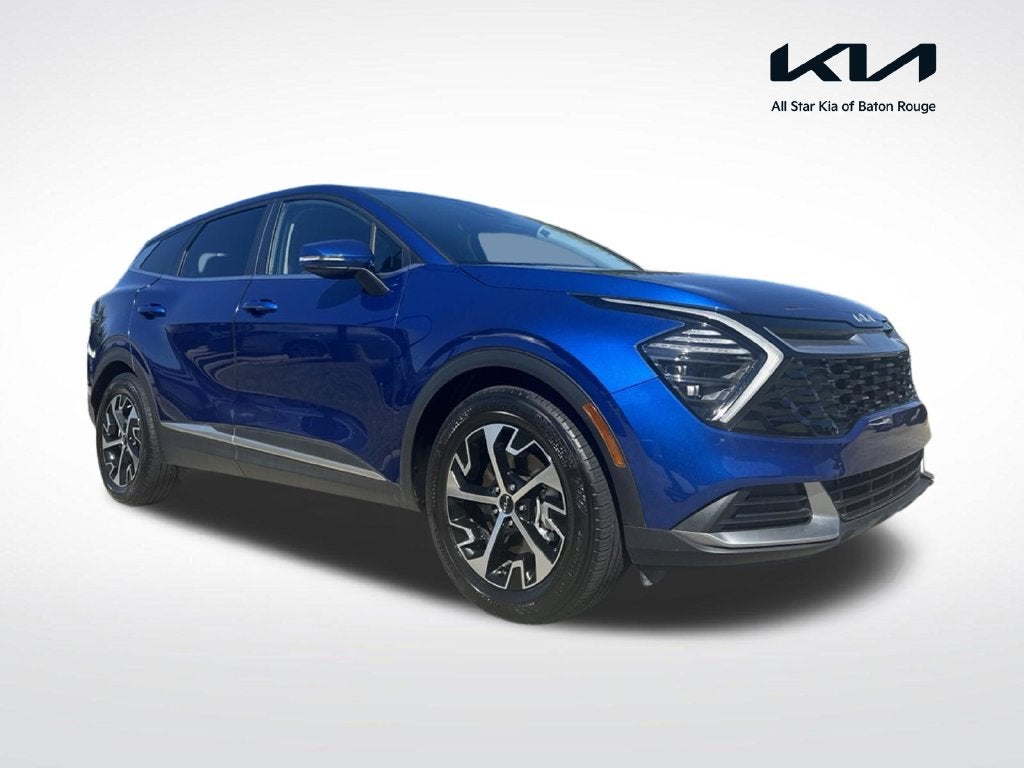 2024 Kia Sportage