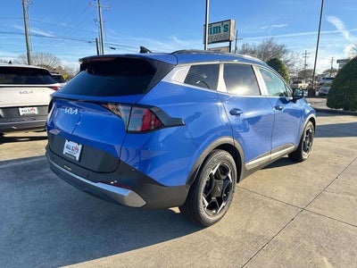 2026 Kia Sportage EX