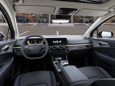 2027 Kia Sportage EX