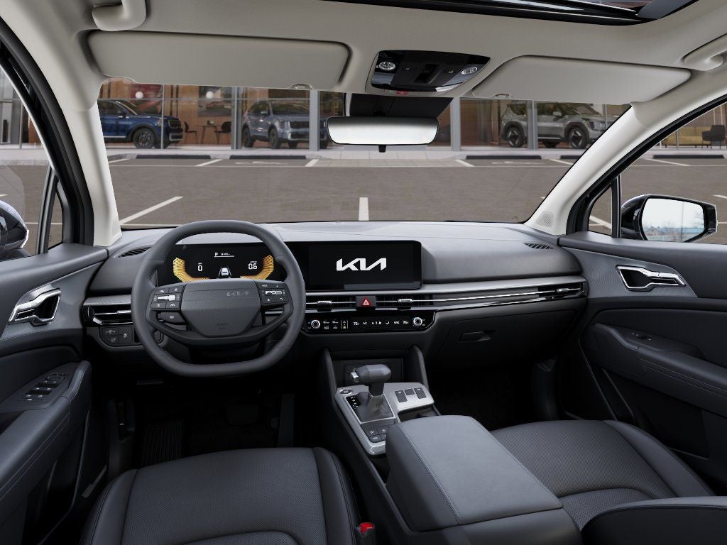 2027 Kia Sportage EX
