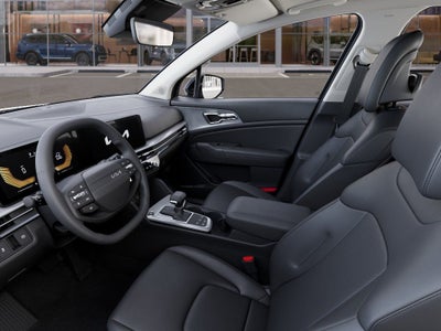 2027 Kia Sportage EX