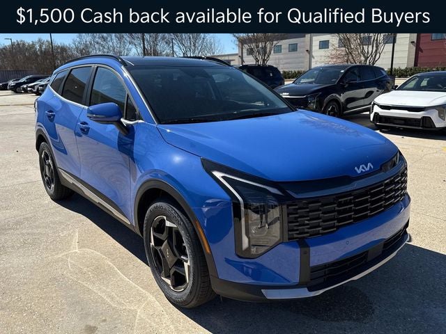 2026 Kia Sportage EX