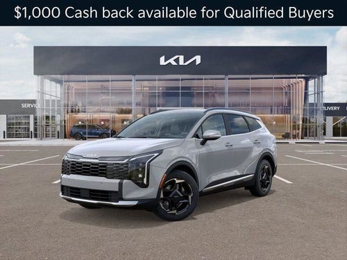 2026 Kia Sportage EX