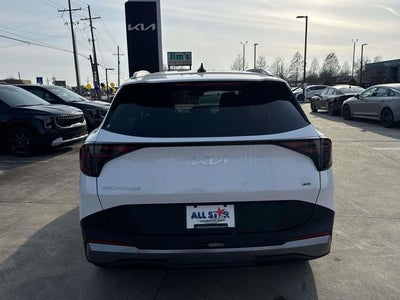 2026 Kia Sportage EX