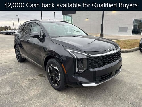 2026 Kia Sportage SX