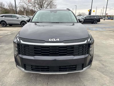 2026 Kia Sportage SX