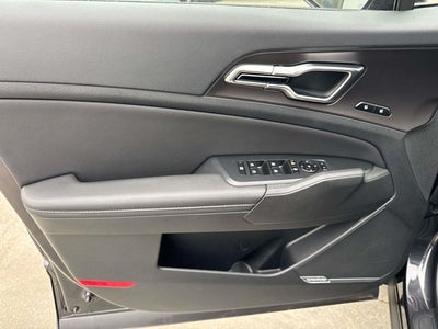 2026 Kia Sportage SX