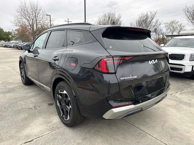 2026 Kia Sportage SX