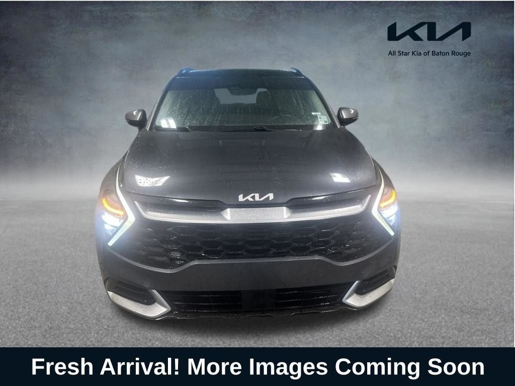 2024 Kia Sportage SX