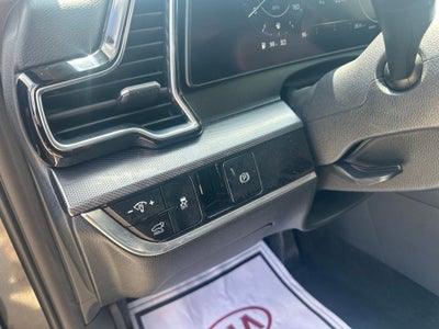 2024 Kia Sportage SX