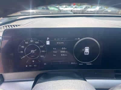 2024 Kia Sportage SX