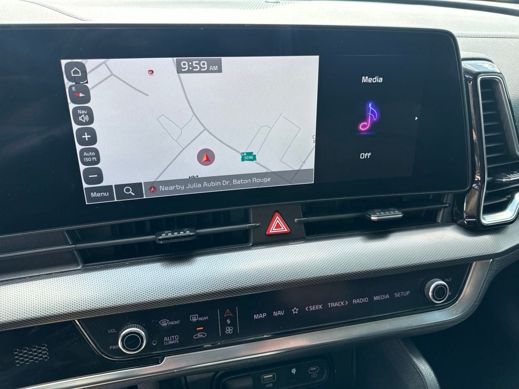 2024 Kia Sportage SX