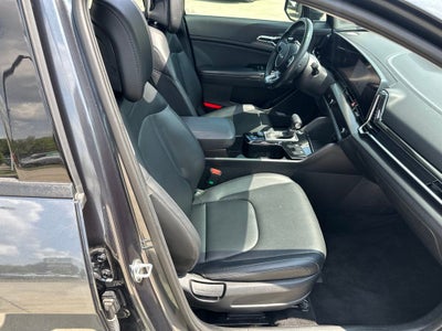 2024 Kia Sportage SX