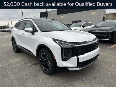 2026 Kia Sportage SX