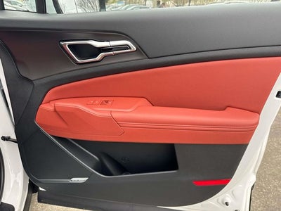 2026 Kia Sportage SX