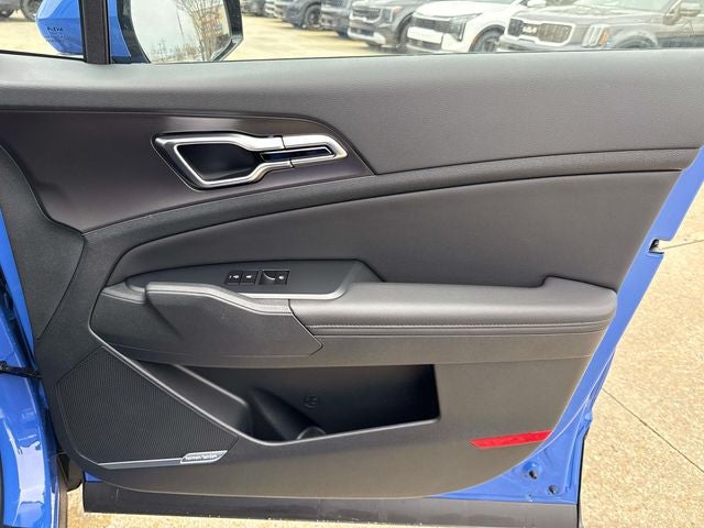 2026 Kia Sportage SX